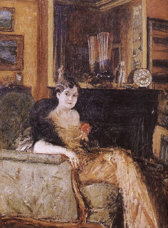 Edouard Vuillard BiSiKe baal